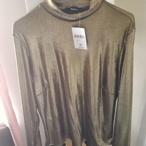 Forever 21 Plus Size Knit Top